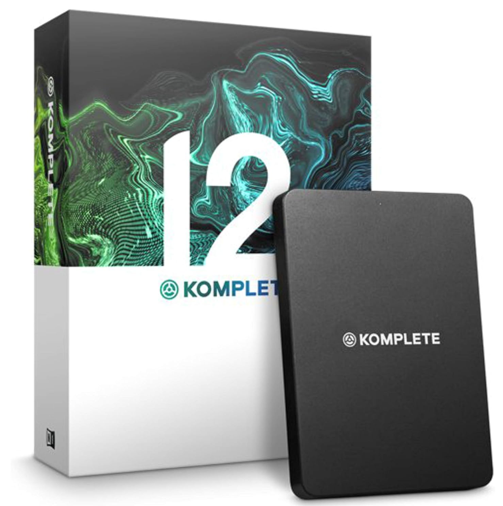 Native Instruments Komplete 12 Standard